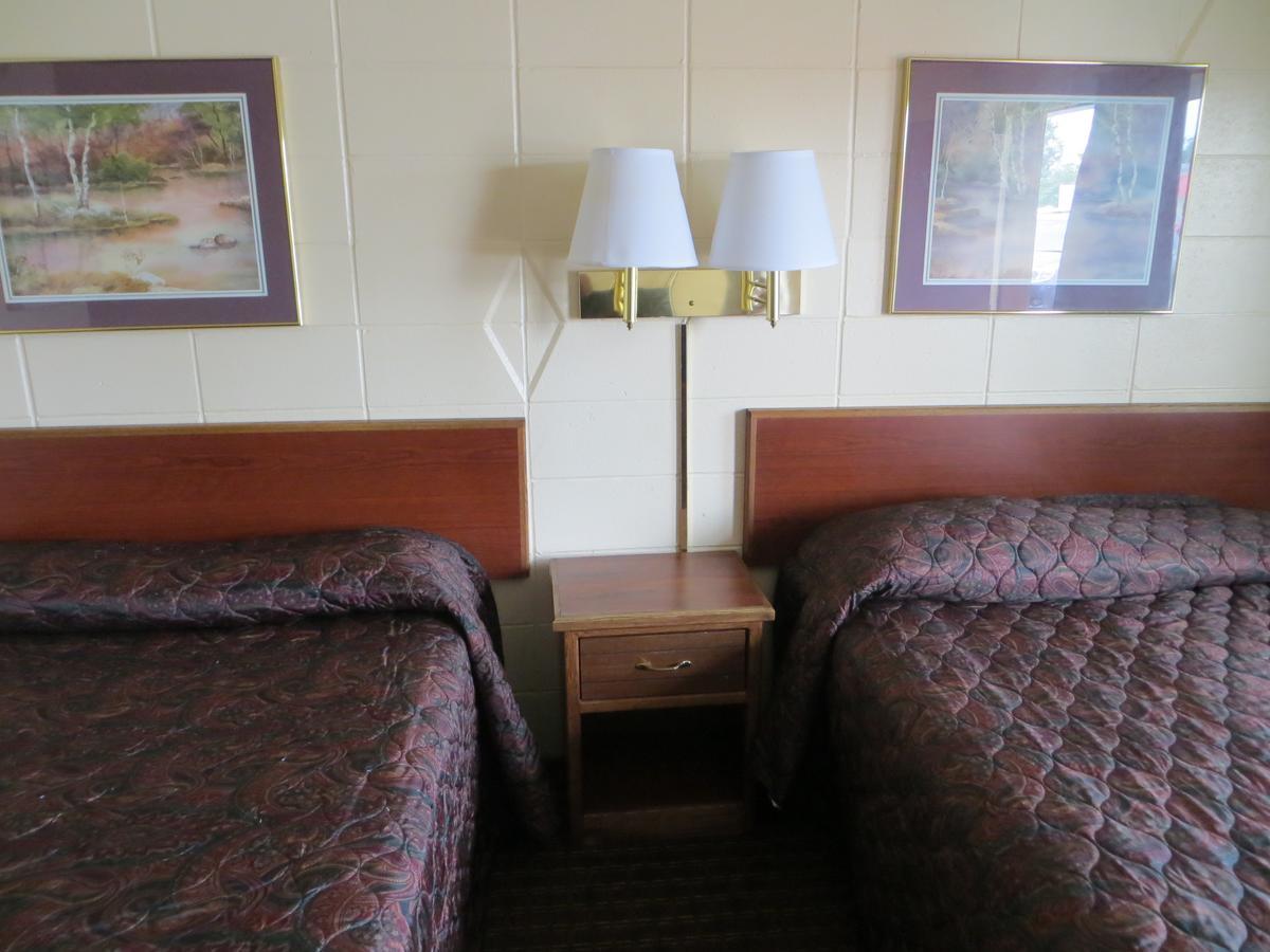 Deluxe Inn/Extended Stay - Council Bluffs Carter Lake Exterior foto