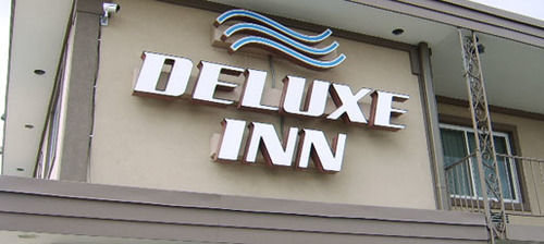 Deluxe Inn/Extended Stay - Council Bluffs Carter Lake Exterior foto