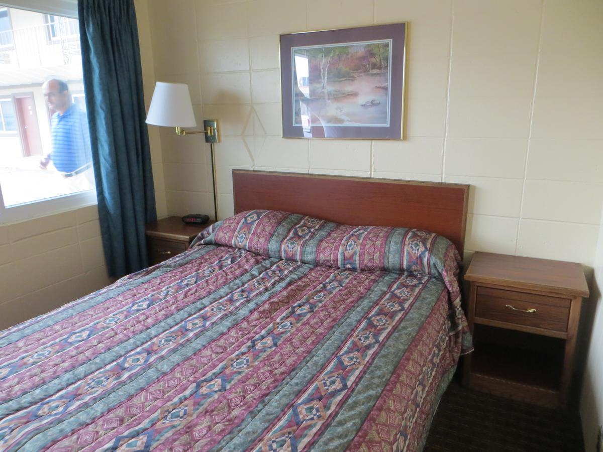 Deluxe Inn/Extended Stay - Council Bluffs Carter Lake Cameră foto